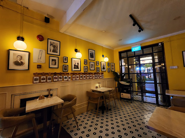 Pastaria Abate - Singapore