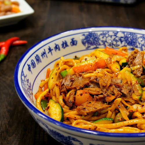 Opinii despre Tongue Tip Lanzhou Beef Noodles 舌尖尖 (Century Square) în Singapore - Hospitality and gastronomy
