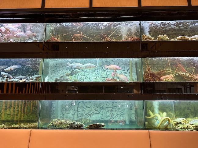 JUMBO Seafood - Dempsey Hill - Singapore