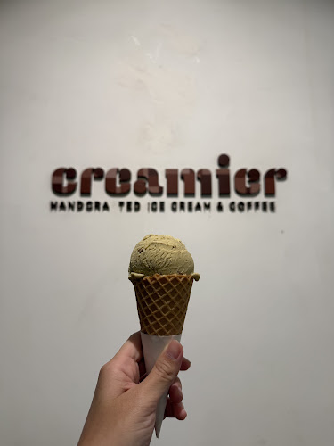 Opinii despre Creamier Handcrafted Ice Cream and Coffee (East Coast) în Singapore - Hospitality and gastronomy