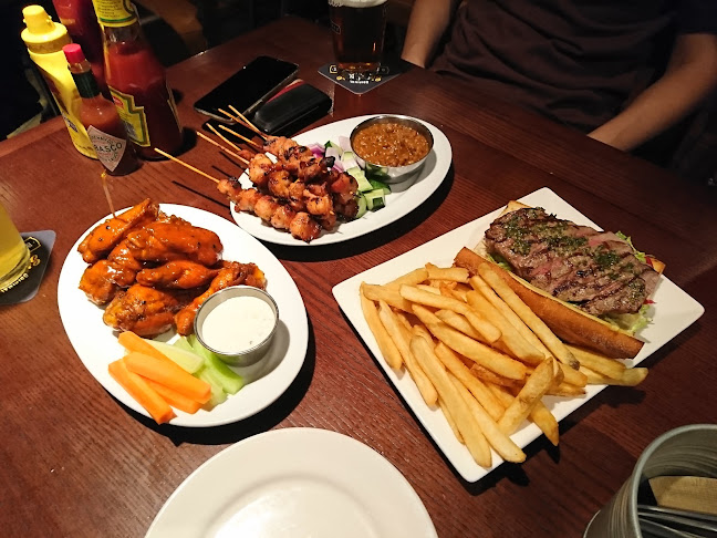 Opinii despre Brewerkz Riverside Point în Singapore - Hospitality and gastronomy