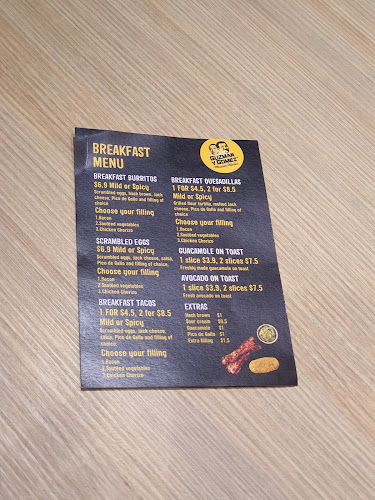 Guzman y Gomez - Hospitality and gastronomy