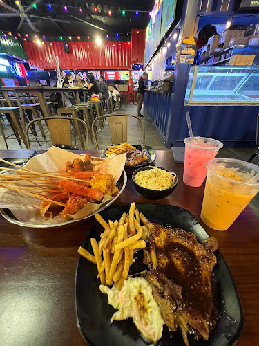 Lepak One Corner @ Canberra - Hospitality and gastronomy