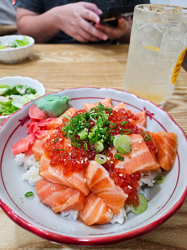 Chirashizushi Shou - Singapore