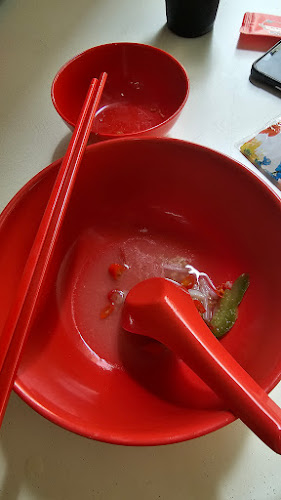 Comentarii opinii despre Anshun Seafood Soup