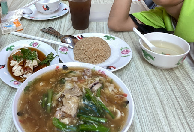 Wee Nam Kee Chicken Rice