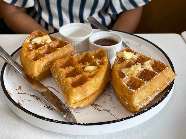 Opinii despre SOD Cafe în Singapore - Hospitality and gastronomy