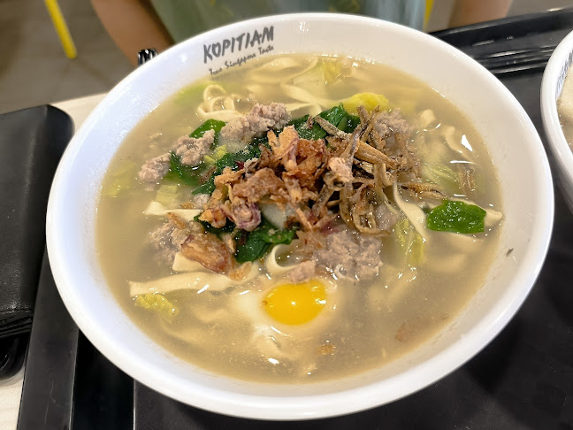 Kopitiam @ Hillion Mall - Hospitality and gastronomy