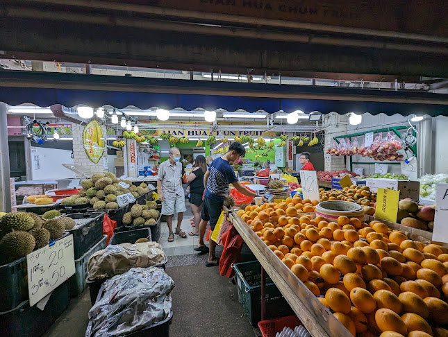 Comentarii opinii despre Lian Hua Chun Fruits