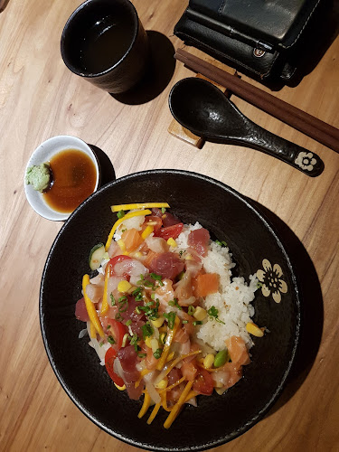 Yuzutei Japanese Restaurant - Hospitality and gastronomy