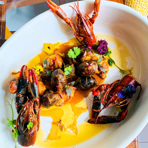 Chef'd club- Halal, Modern Indian and European Cuisine