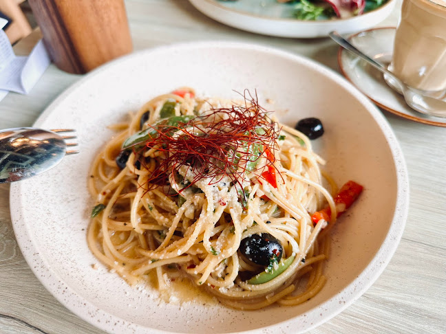 Opinii despre Craftsmen Coffee (Clarke Quay Central) în Singapore - Hospitality and gastronomy