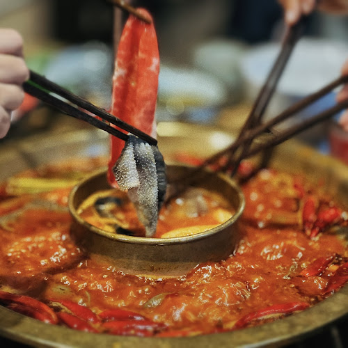 LAHU 辣虎 HOTPOT - Singapore