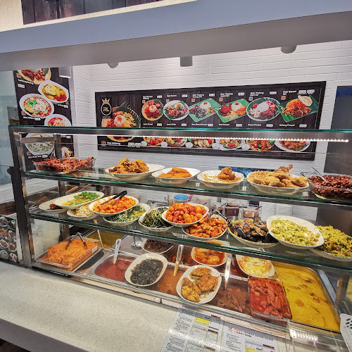 Raden Lina Nasi Padang @ West Plaza Pasir Ris (Koufu FoodCourt) - Singapore