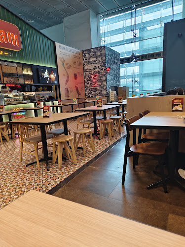 Terminal 3 Departure Hall #02, #91 (Row 8, 498740