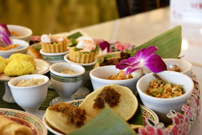 Comentarii opinii despre The Peranakan Restaurant Singapore