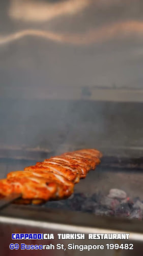 Opinii despre Cappadocia Turkish & Mediterranean Restaurant în Singapore - Hospitality and gastronomy