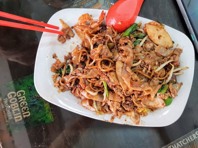 Yong Huat Hokkien Mee - Singapore