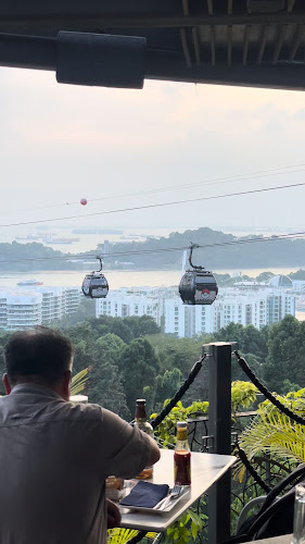 Comentarii opinii despre Dusk @ Mount Faber Peak