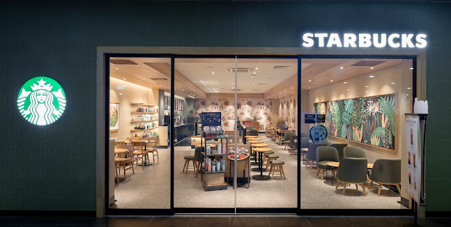 Starbucks YewTee Point