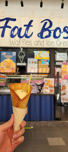 Fat Boss Waffles and Ice Cream - Hospitality and gastronomy