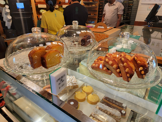 % Arabica Singapore Chip Bee Gardens - Hospitality and gastronomy