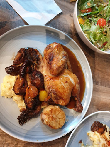 Lazy Lizard - The Promenade - Hospitality and gastronomy