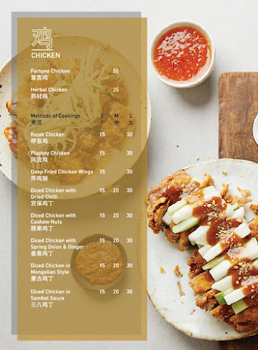 Mellben Seafood - Hospitality and gastronomy