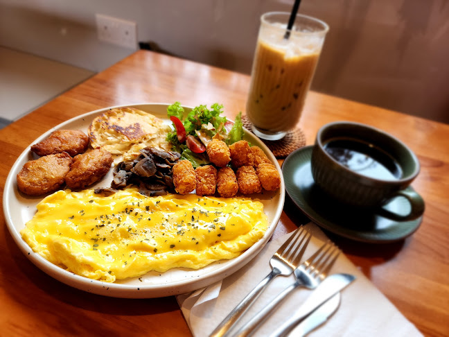 Opinii despre MOD CAFE în Singapore - Hospitality and gastronomy