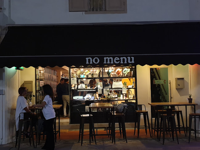 Comentarii opinii despre No Menu Restaurant