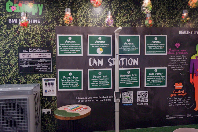 Comentarii opinii despre Food Canopy