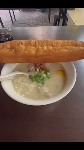 Sin Heng Kee Porridge - Hospitality and gastronomy