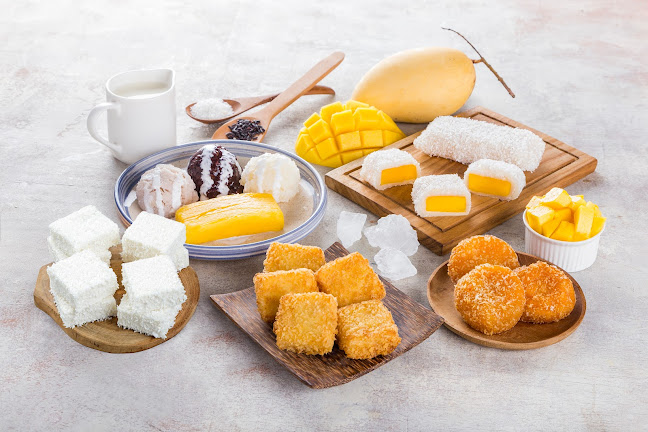 Opinii despre Ji De Chi Dessert 記得吃 @ White Sands în Singapore - Hospitality and gastronomy