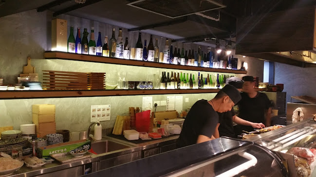 Comentarii opinii despre Ishinomaki Grill & Sake