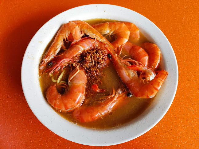 Loyang Way Big Prawn Noodles