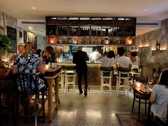 Pasta Bar - The Original