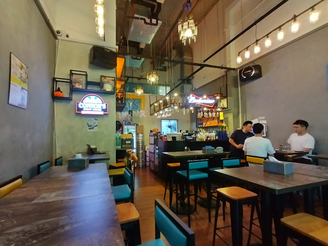 Comentarii opinii despre Rays The Bar