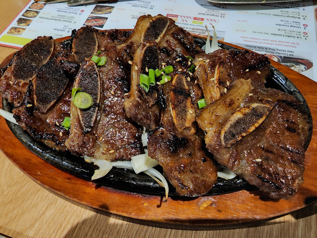 SBCD Korean Tofu House - Hospitality and gastronomy