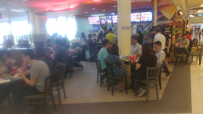 Comentarii opinii despre Carl's Jr.