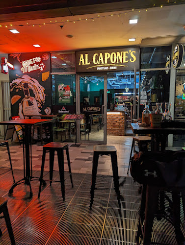 Al Capone's NEWest Mall - Hospitality and gastronomy