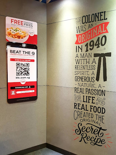 KFC JEM - Singapore