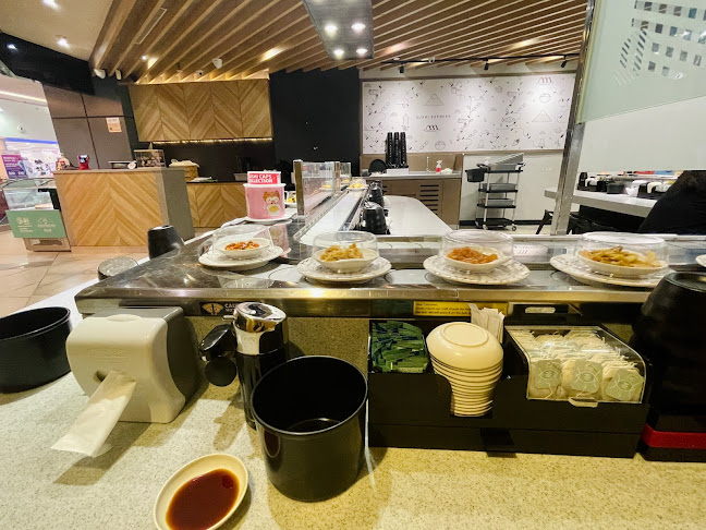 Comentarii opinii despre Sushi Express - Sun Plaza