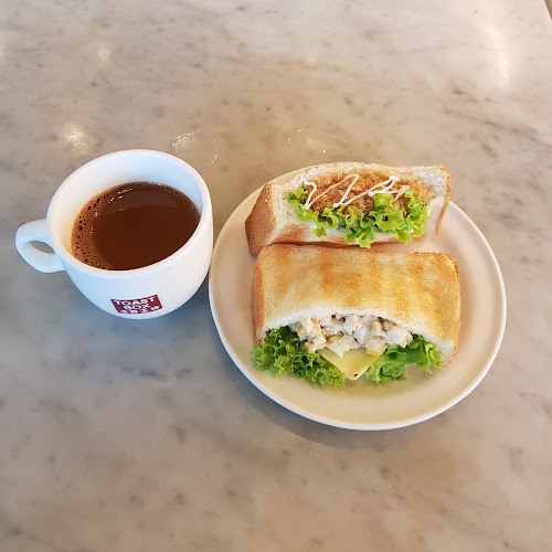 Comentarii opinii despre BreadTalk IHQ