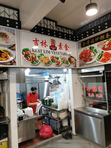 Opinii despre Keat Lim Vegetarian Foods în Singapore - Hospitality and gastronomy