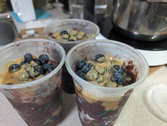An Açaí Affair