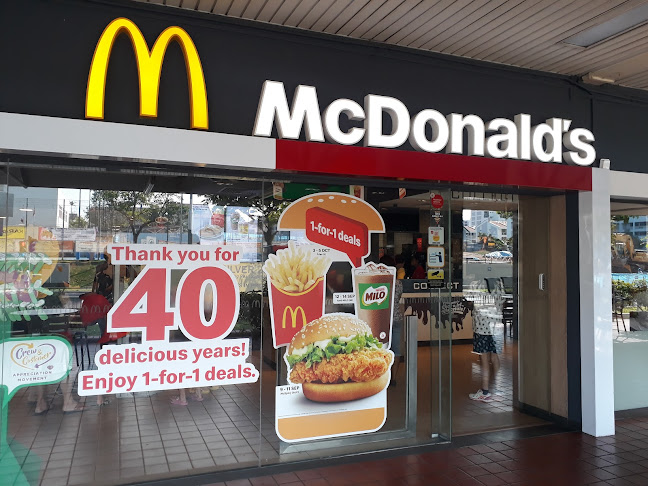 McDonald's Hougang Street 21 - Singapore