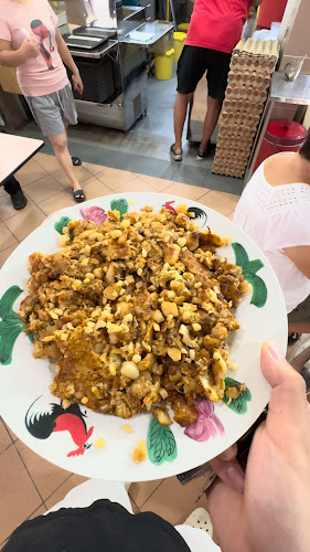 Song Han Carrot Cake - Singapore