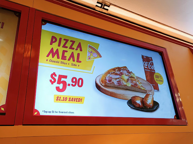 Pezzo @ Hougang Mall - Singapore