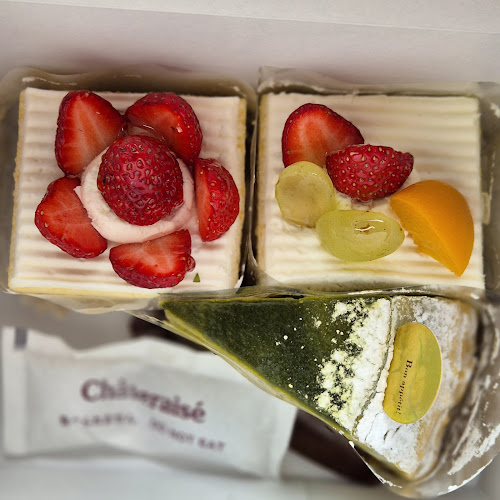 Comentarii opinii despre Châteraisé