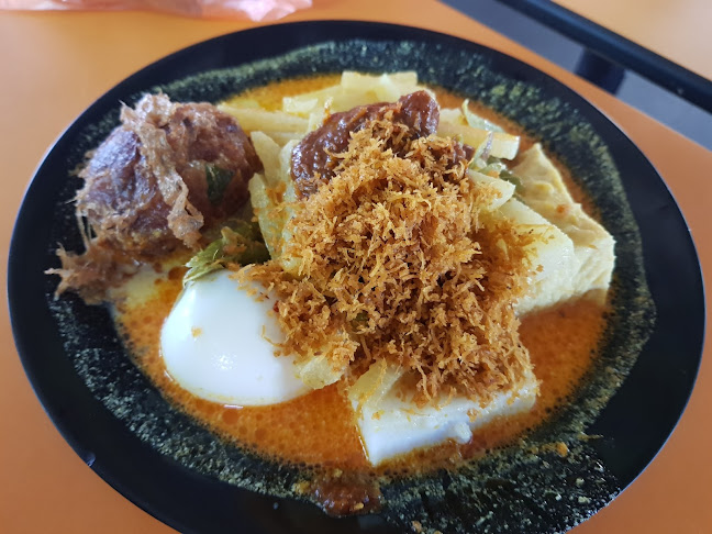 Muslim Food Stall - Singapore